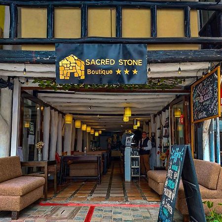 Sacred Stone Boutique Hotel Aguas Calientes Bagian luar foto