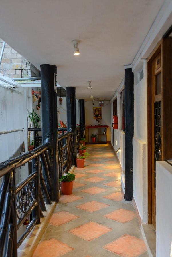Sacred Stone Boutique Hotel Aguas Calientes Bagian luar foto