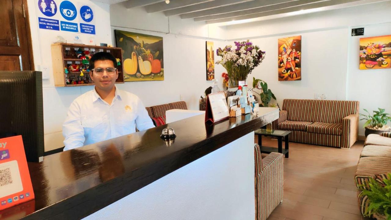 Sacred Stone Boutique Hotel Aguas Calientes Bagian luar foto