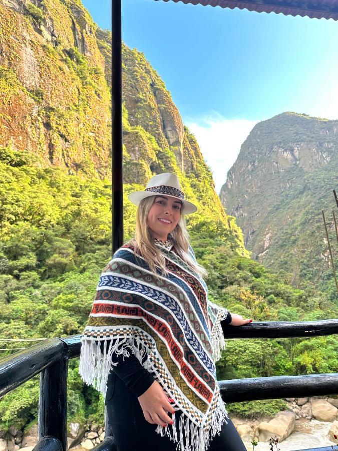 Sacred Stone Boutique Hotel Aguas Calientes Bagian luar foto