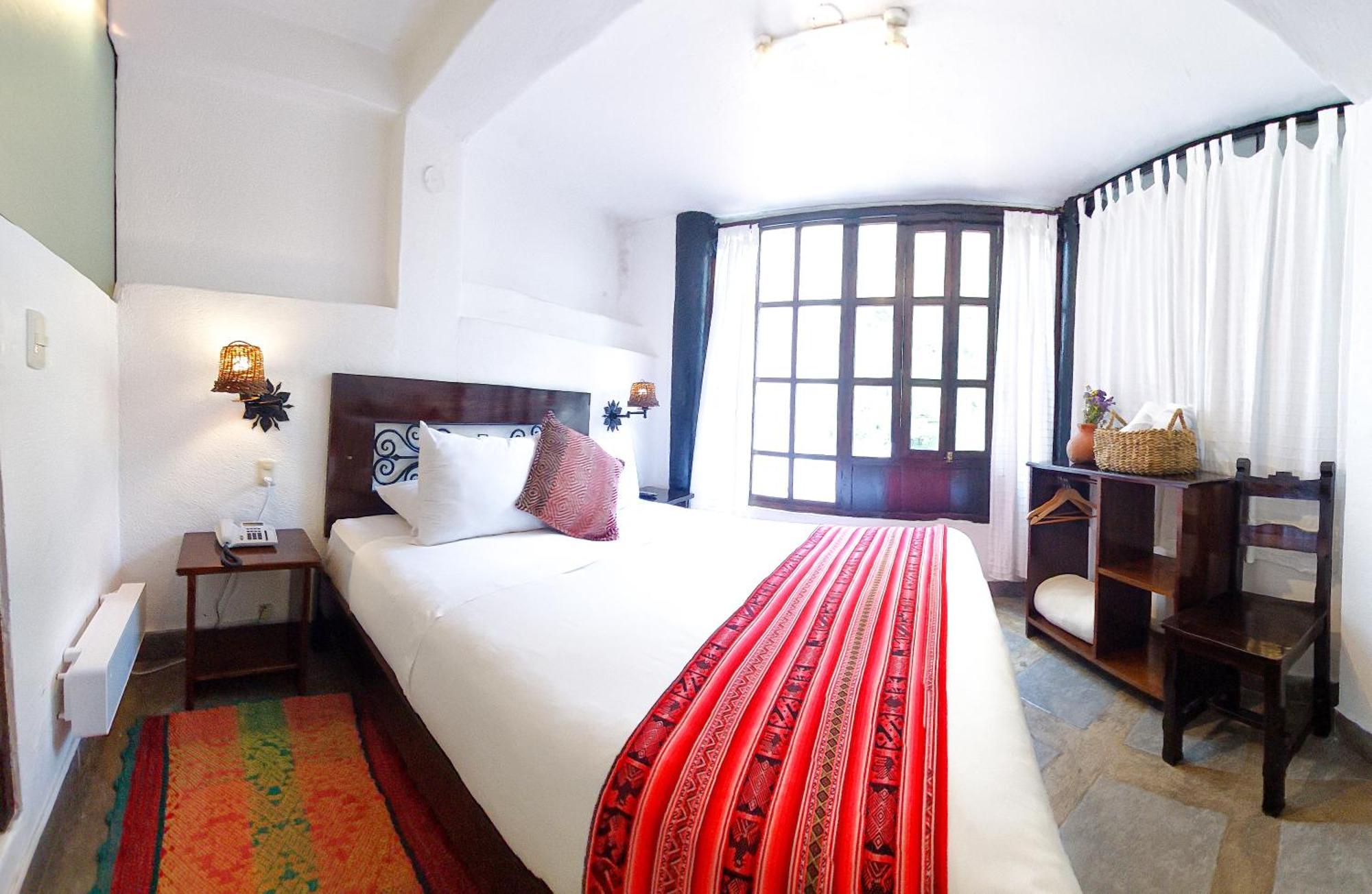 Sacred Stone Boutique Hotel Aguas Calientes Bagian luar foto