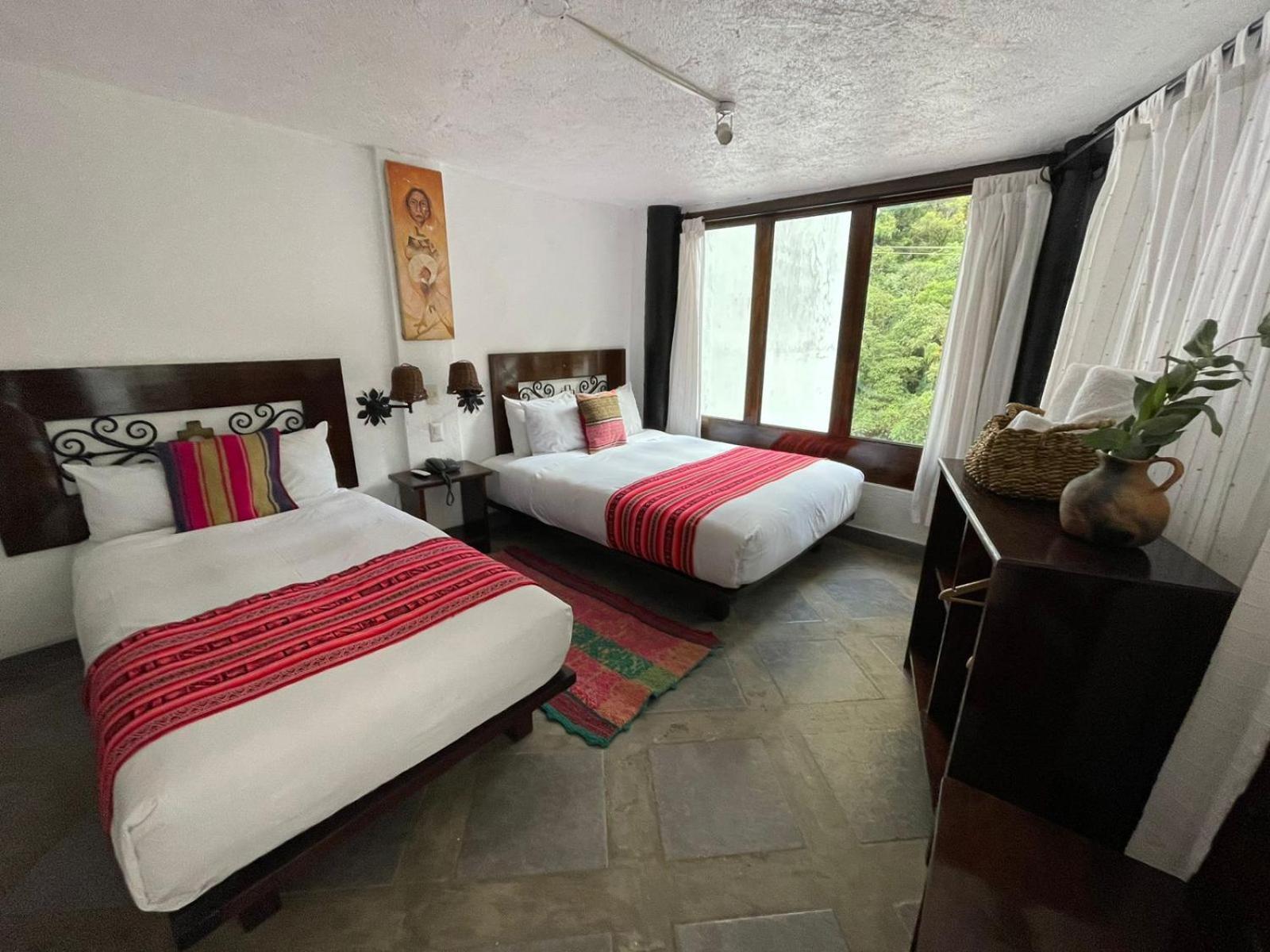 Sacred Stone Boutique Hotel Aguas Calientes Bagian luar foto